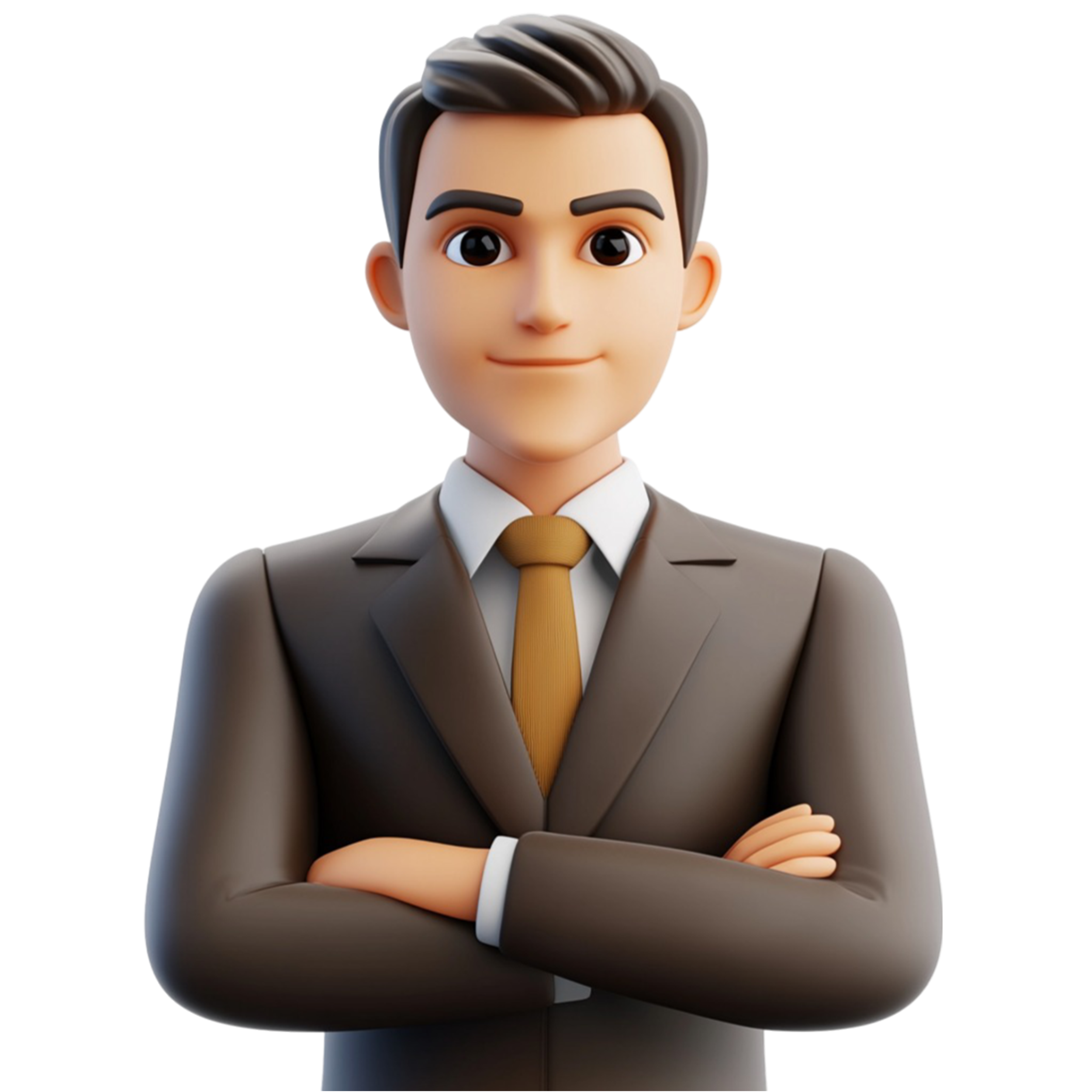 3d avatar image